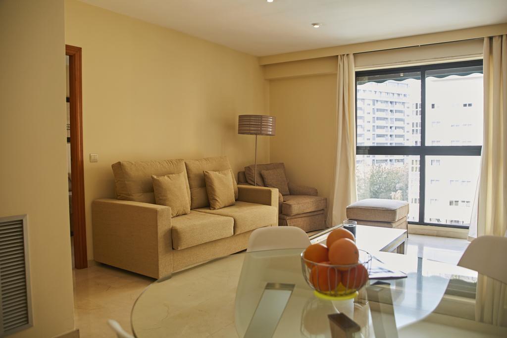Apartup Concorde Валенсія Екстер'єр фото