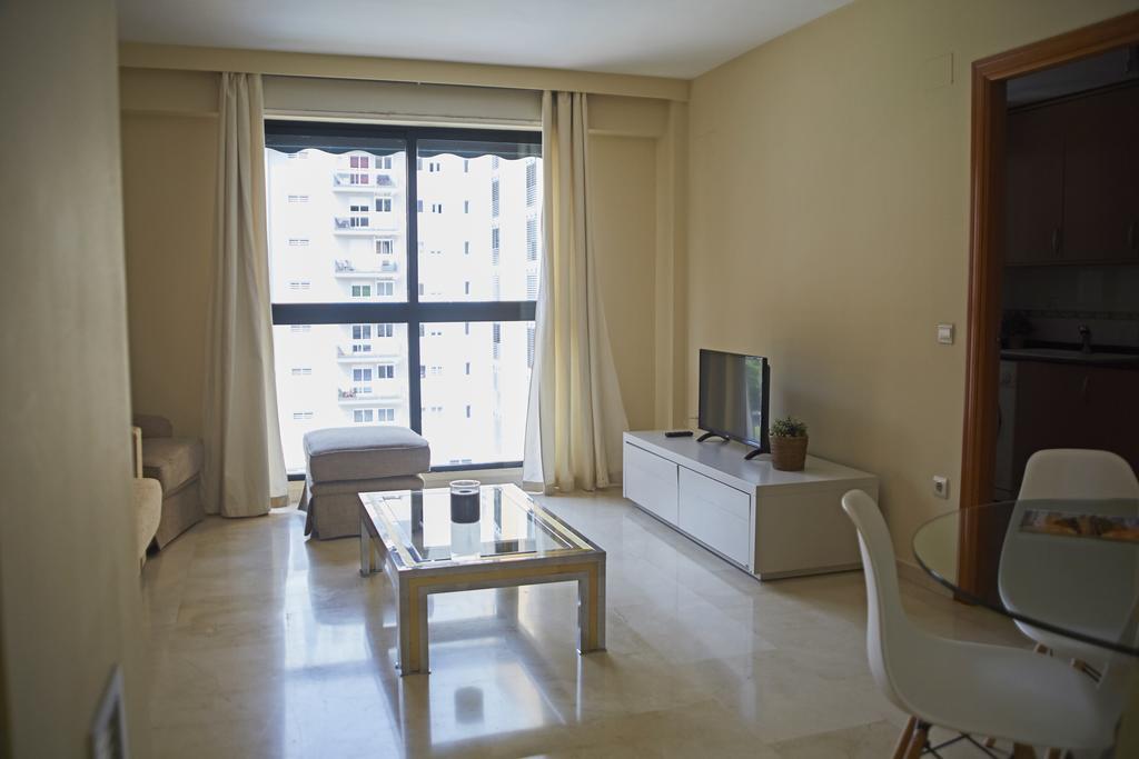 Apartup Concorde Валенсія Екстер'єр фото