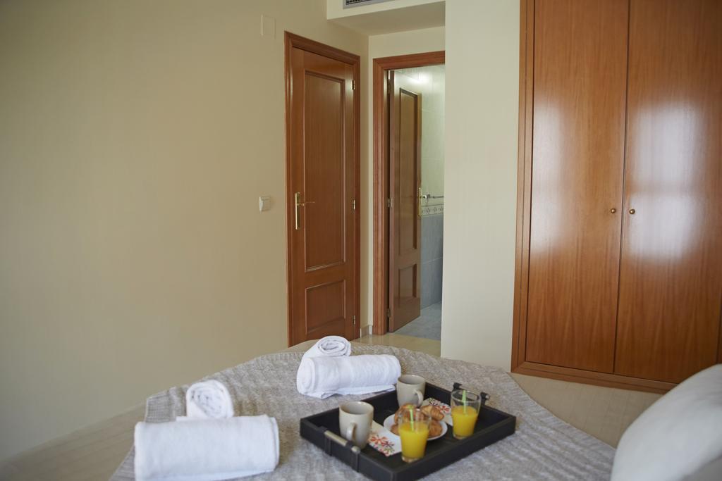 Apartup Concorde Валенсія Екстер'єр фото